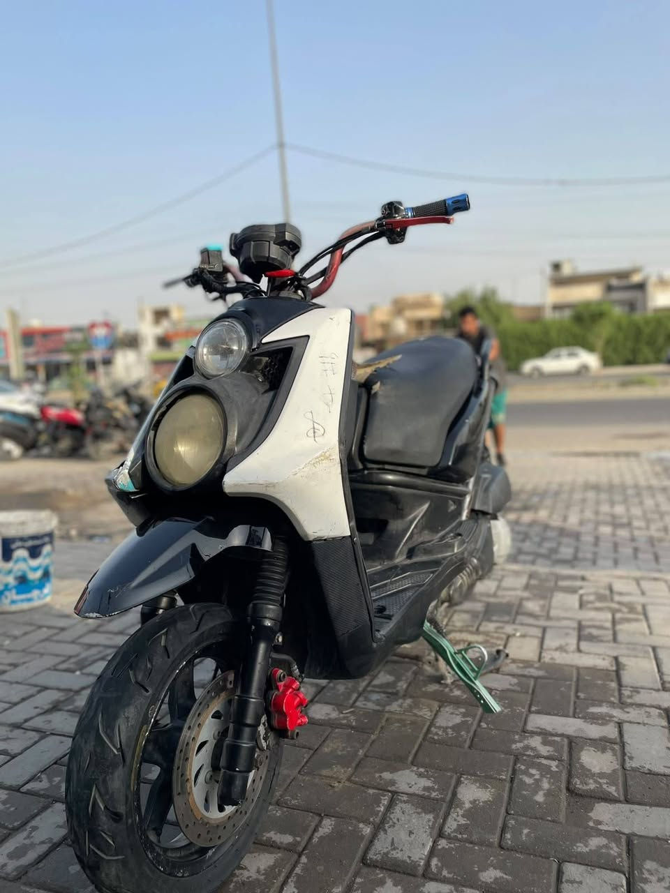 سكنس جبلي • نضيفه • عواج