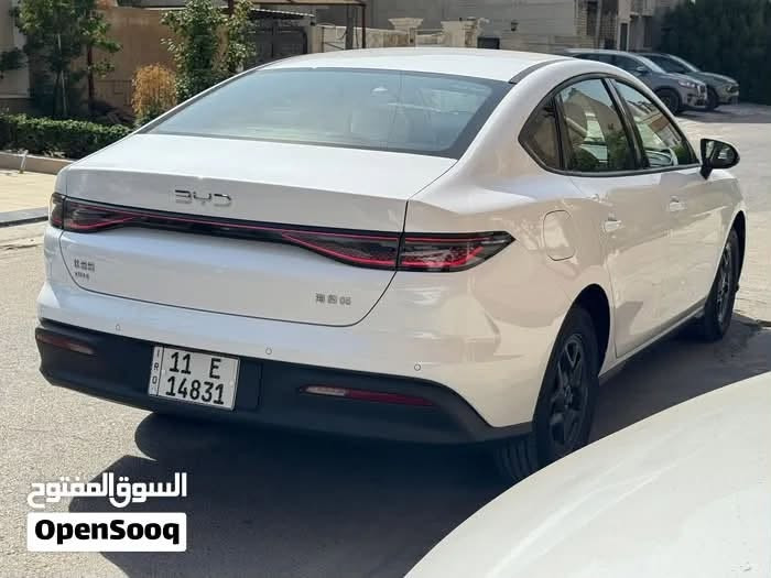 بي واي دي سيل فايف • ماشي ١٥٠٠٠ • البصرة