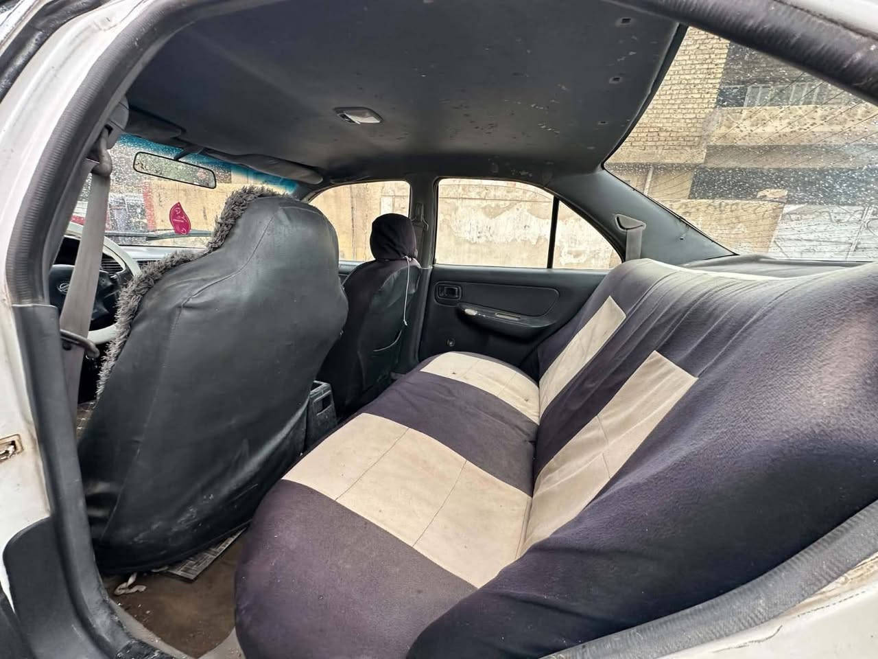 نيسان بريميره • ١٩٩٧ • اوتو