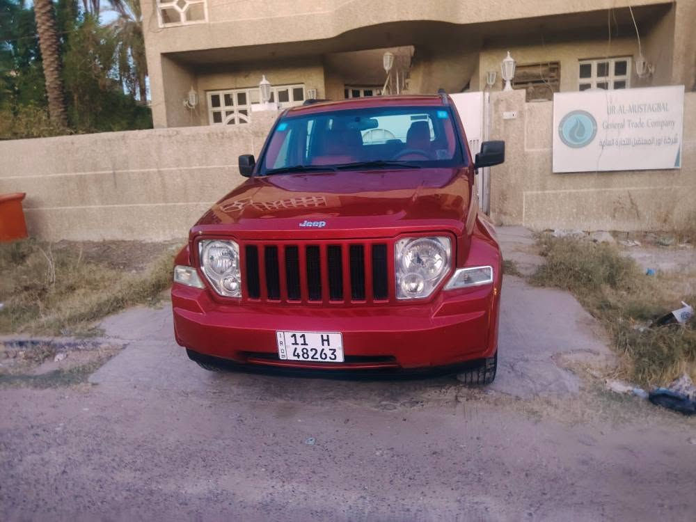 جيب لبرتي 2008 6 سلندر 3700
فور ويل
سياره جاهزه على آخر حبايه ومناقصها اي شي
كلين بدون اي صبغ
تخم تاير جديد
صدر أمامي وخلفي جديد
تبريد ثلج
رقم بغداد دولي وبسمي والسنويه لل 31
السعر 95 او مراوس حسب القناعه
مكاني بغداد حي الجامعه ت*********** بغداد, العراق
