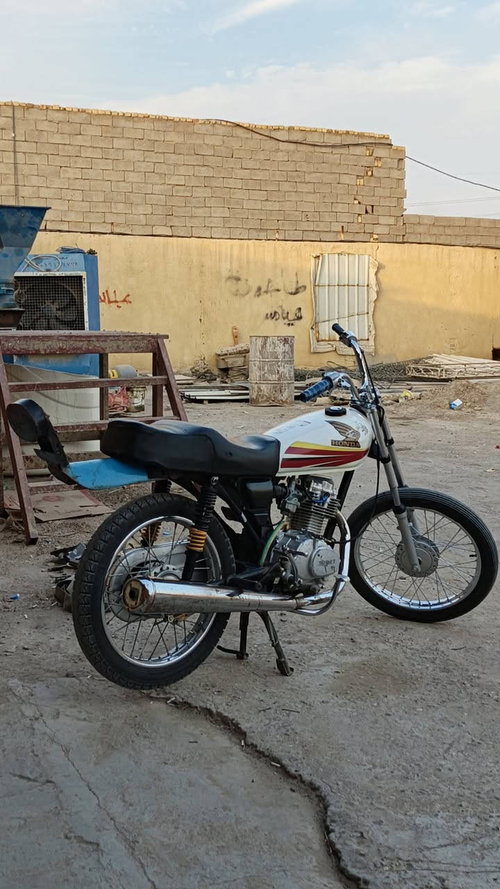 هوندا • بوش وبستم • ناصريه