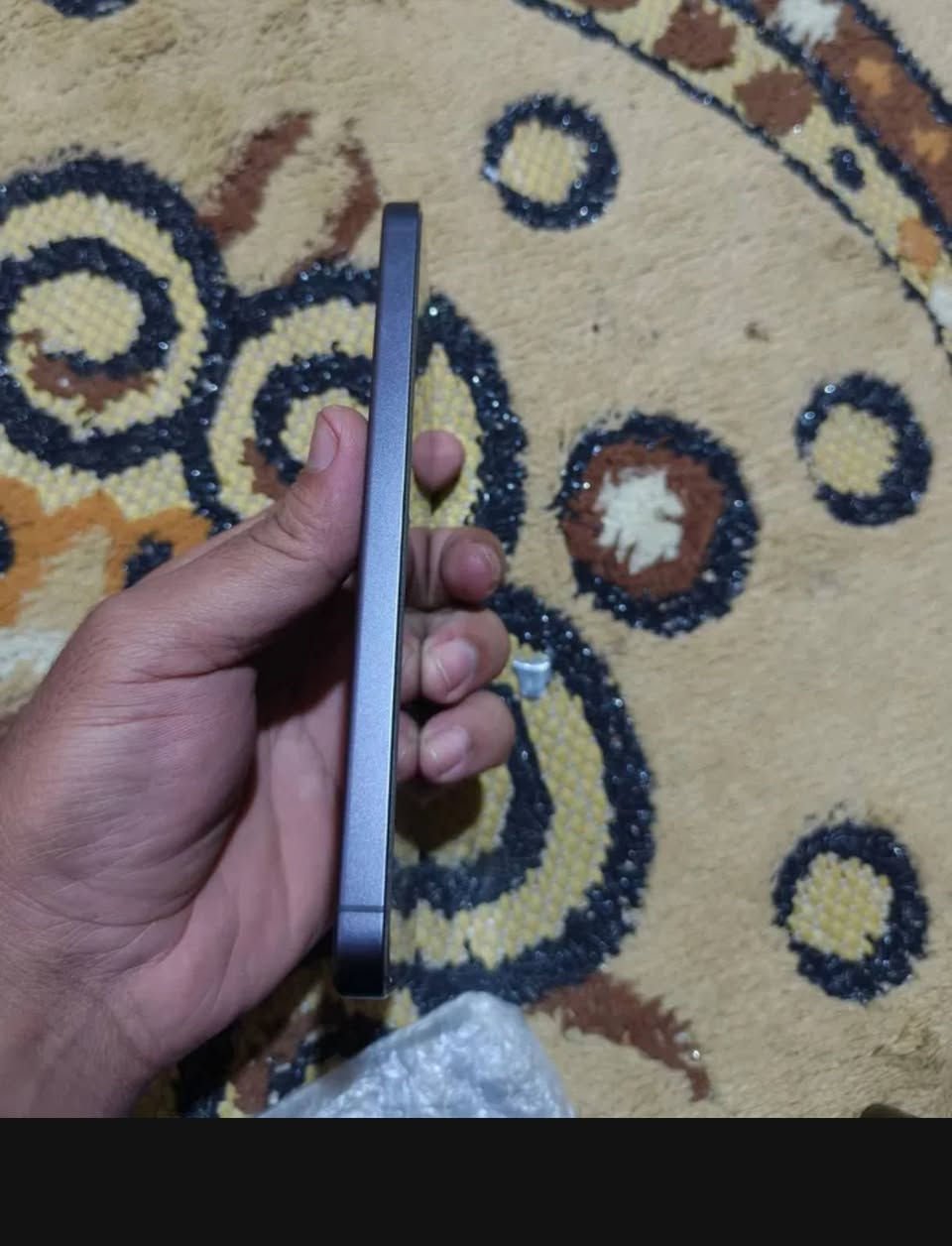 سامسونج اس 24اف اي ذاكره 256جهاز نضافه فول100/100 جهاز غني عن التعريف بيع او مراوس حسب الرغبه جهاز فقط ماويا شي عنوان بصره معقل *********** سعر 500وبي مجال قليل البصرة, العراق
