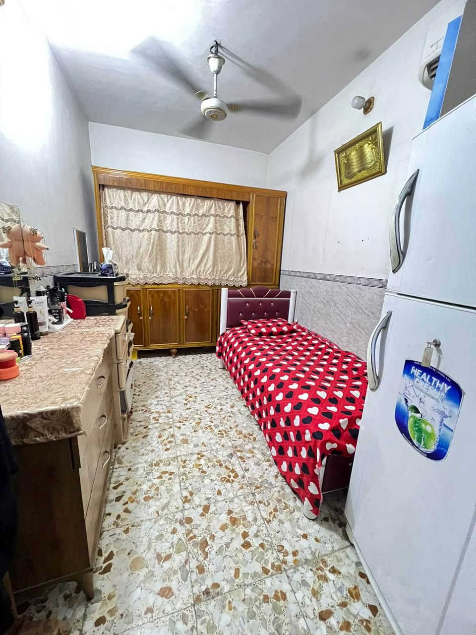 الشعب العقاري الثانيه • ٥٥م • ٣غرف