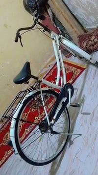 بايسكل سياحي • حجم ٢٧ • موديل ٢٠١٩