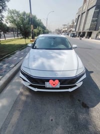 النترا خليجي • موديل ٢٠٢٤ • ماشيه ٢٤٠٠٠