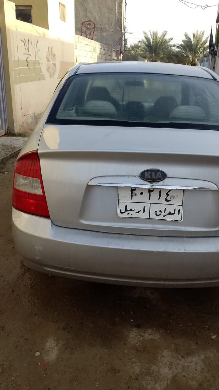 كيه اسبكتر • وارد امريكا • حادث