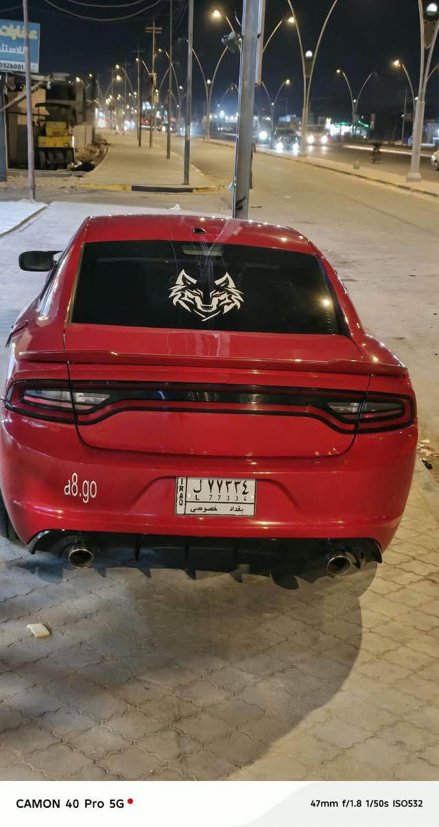 جارجر • ٢٠٢٠ • محرك ٣٦٠٠