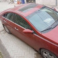 سوناتا • ٢٠١٣ • تبريد عاطل