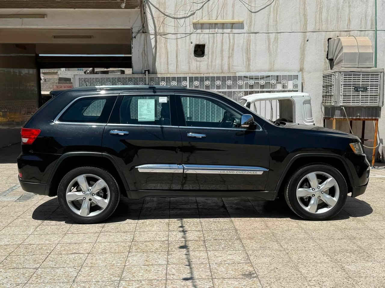 سلام عليكم للبيع جيب موديل 2013
حادثه موضح بصور   السعر 130 وبي مجال بسيط موصفات فول لمتد مكينه V6 المرغوبه فتحه سقف 4 وضعيات قياده بصمت تشغيل بصمت   شاشه كامره خلفيه دواره حساسات كشنات جلد كشن خزن ميموري صندوك كهربائي كشن كهربائي باقي موصفات معروفه لمتد سياره رقم بغداد دوالي بسمي  تحويل مباشر للستفسار ***********
