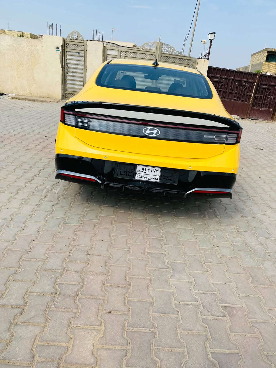 سوناتا • ٢٠٢٥ • تاكسي