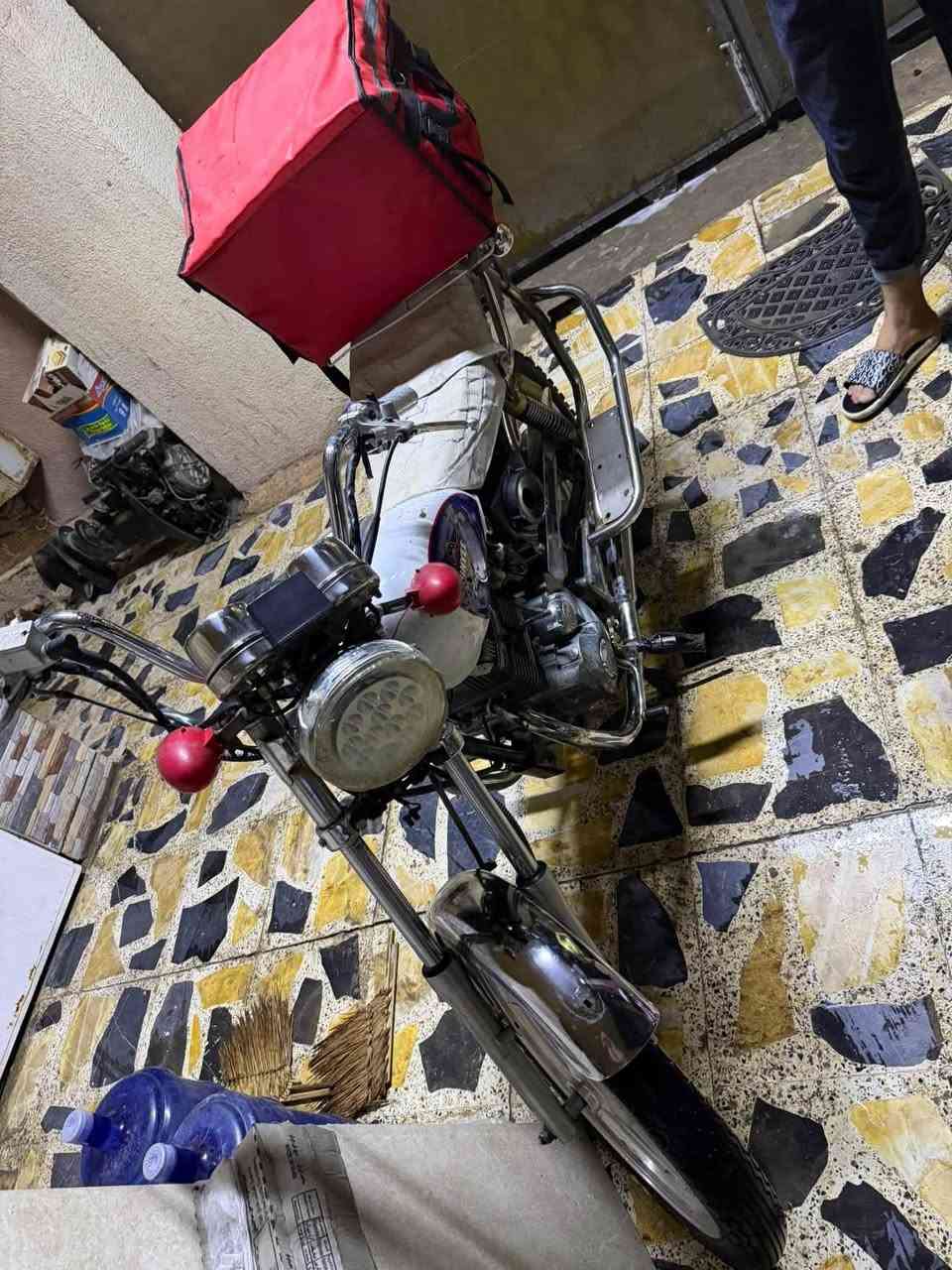 جني • ٢٠٢١ • بصمه تشغيل عن بعد