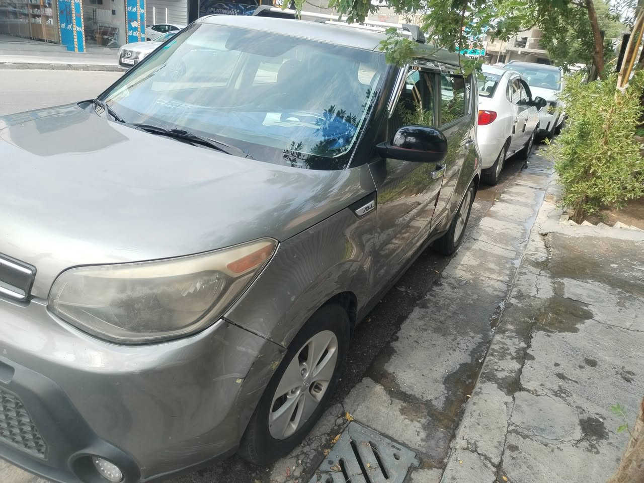 سلام عليكم صول وارد امريكي  موديل ١٥ محرك جي تي ١٦٠٠ ضرر كما وضح بالسونار مكانها بغداد السعر ٨٢   رقم ***********
