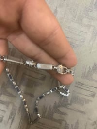 زنجيل فضة • ٩٢٥ • ٧٧غرام