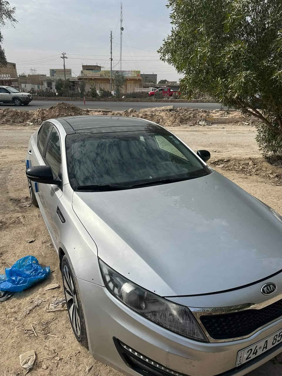 اوبتمه خليجي • فول اوبشن • محرك 2400