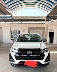 للبيع  تيوتا هايلوكس موديل 2025 تي ار دي TRD شركه ساز SAS فول مواصفات ...