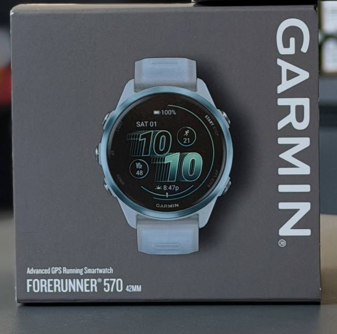 Garmin Forerunner 255 • Forerunner 570 42mm • توصيل جميع المحافظات