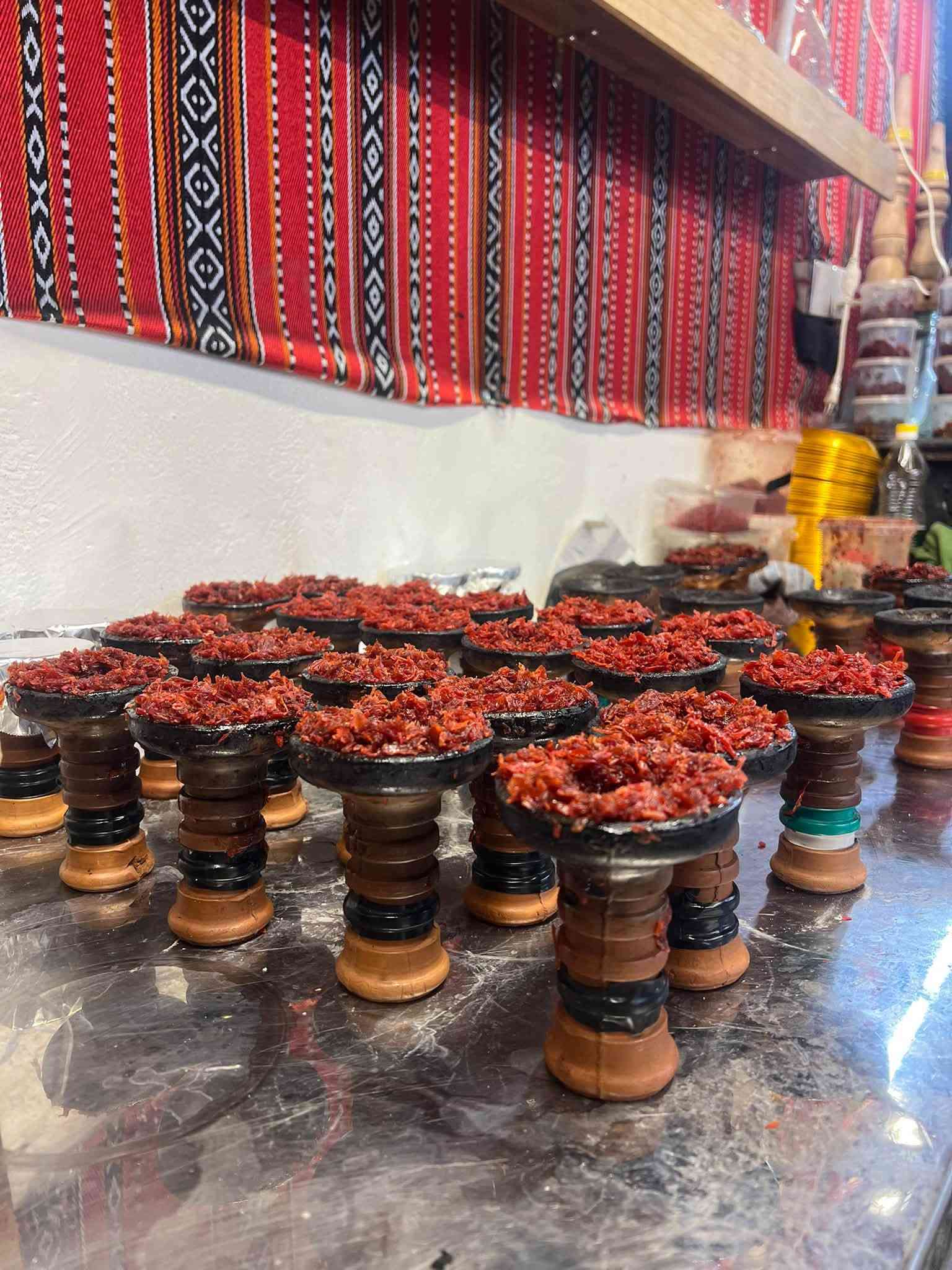 كوفي جاهز • طويريج حي الصناعة • زبائن دائمين