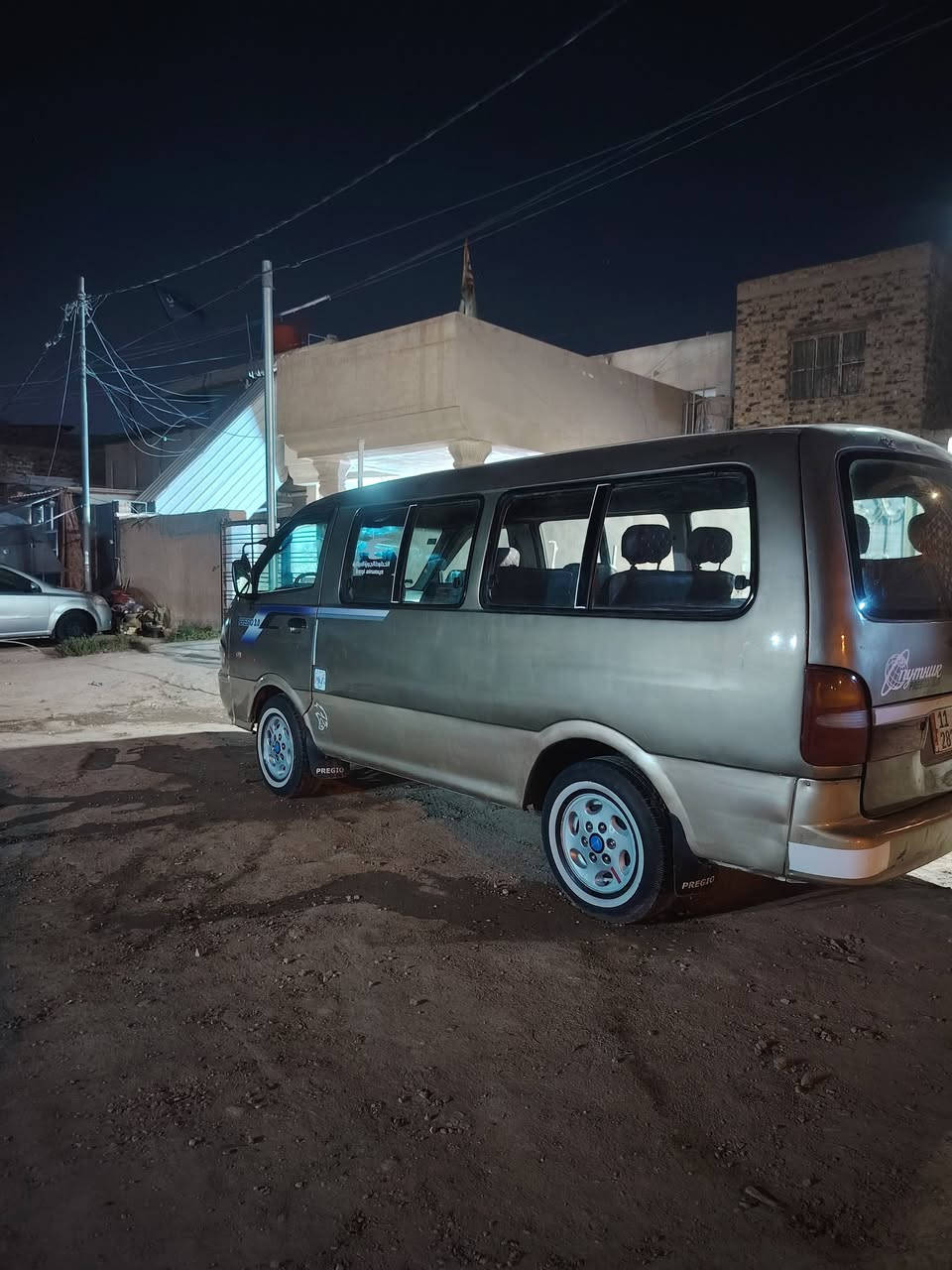 السلام عليكم بريجو للبيع لون فيلي موديل 97سنويه 31رقم بغداد نكليزي السياره بسمي مصفره هيأ وغرامات سياره مكفوله كير ومحرك بيها شاصي واحد معمر الي يم العبري كهربائياتها شغاله السعر 65وبيها مجال مكانها بابل سياره جاهزه تأخذها كبل للشارع الرقم  ***********
