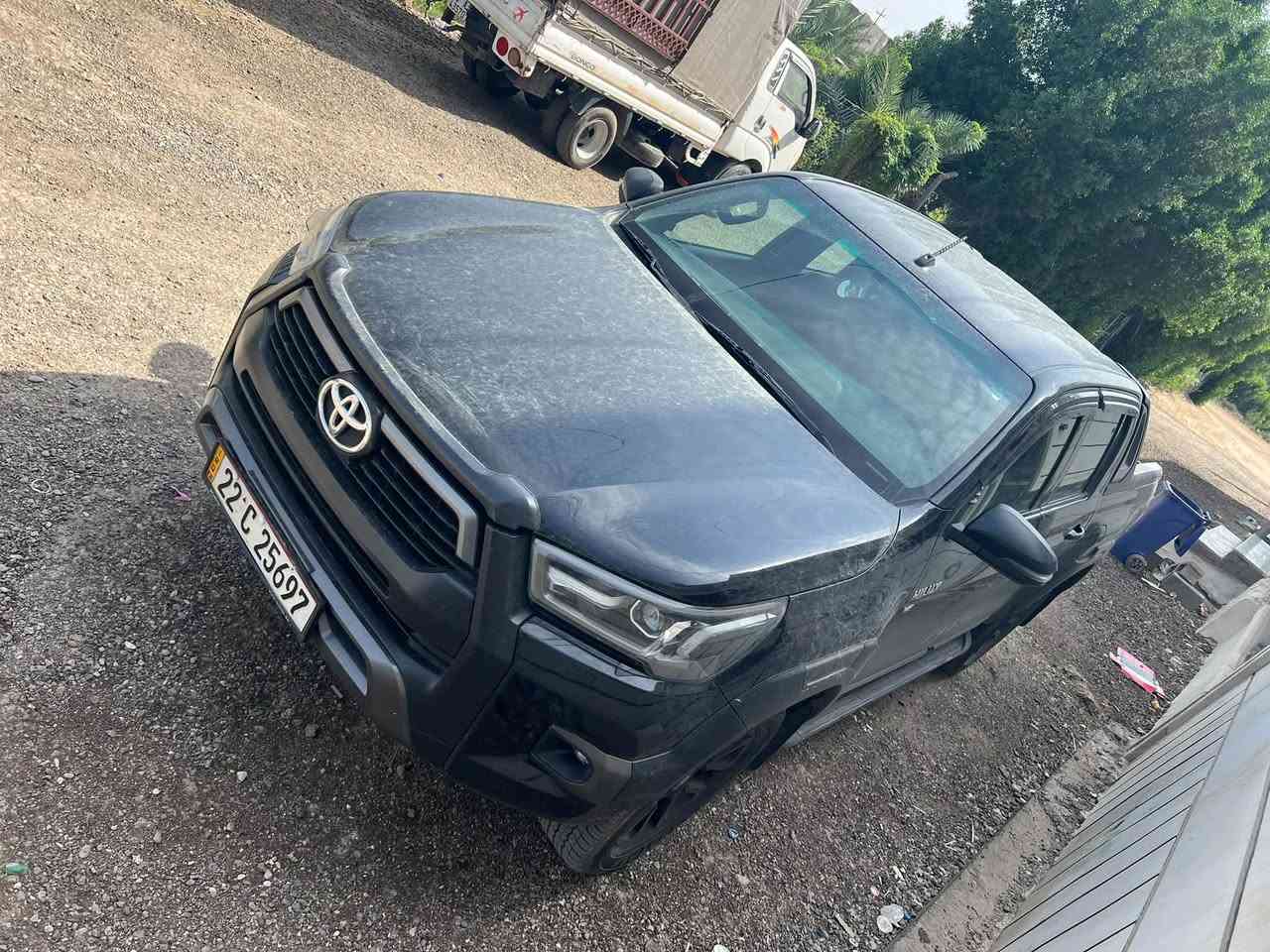 ادفنجر ٢٠٢١ • رقم اربيل • ماشي ١٣٧٠٠٠