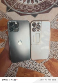 ايفون ١٢ برو ماكس • ٢٥٦ • بطارية ٧٩%