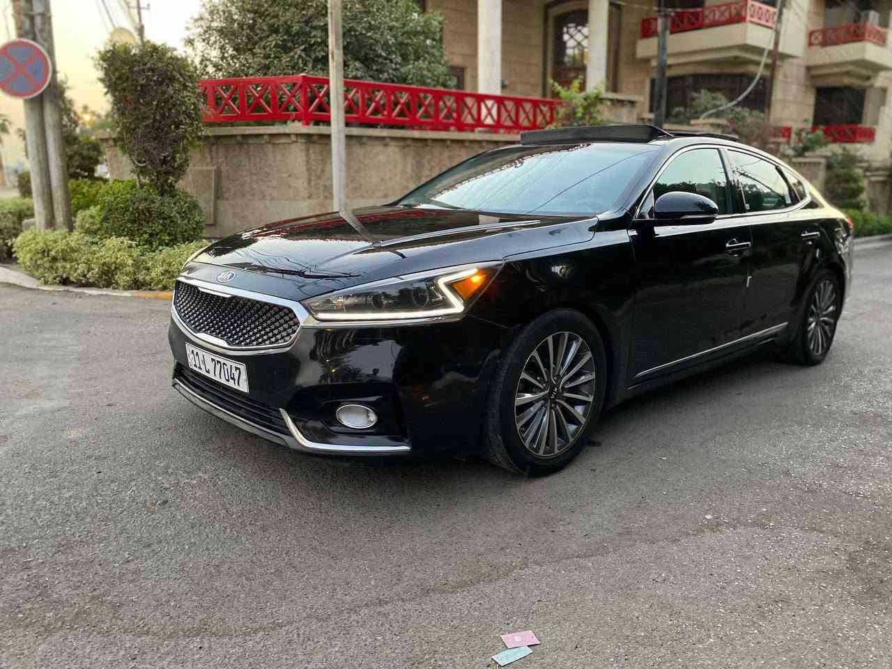 كيا كادنزه • ٢٠١٧ • بغداد