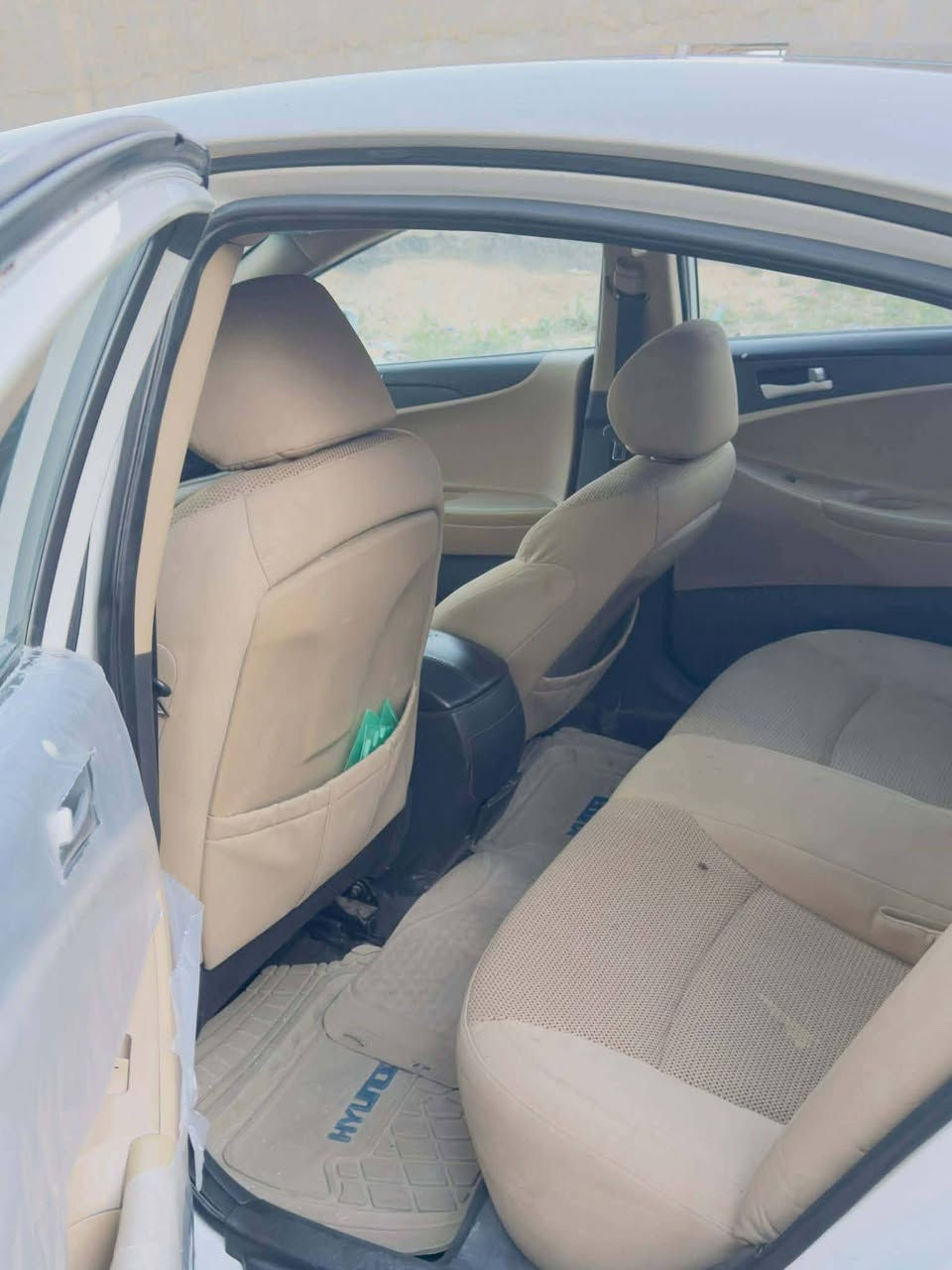 سوناته خليجي موديل ١١ رقم بغداد انكليزي مشروع وطني باسمي كفاله عامه بونراما مري شفط حساس خلفي محرك ٢٤٠٠ مكان السياره النجف  اليحب يستفسر يتصل عله الرقم ***********
