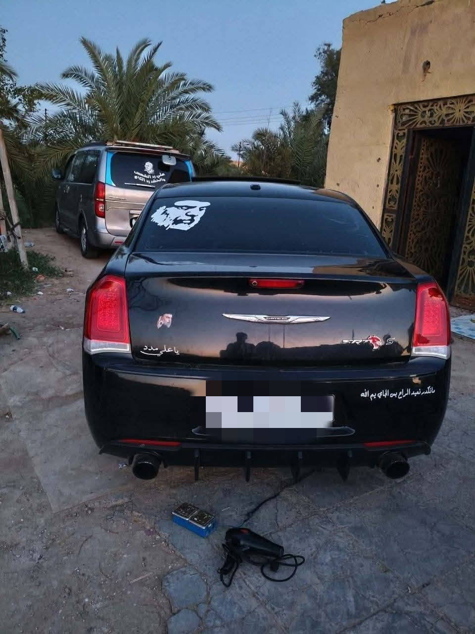 اوباماc300 s مديل 2014 هيمي حداديه خلفيه جديده اماميه ۷۰ بالميه
غير متواجد على الفيس السياره فول مواصفات s

للتواصل والاستفسار الاتصال على الرقم***********

بيه واتساب

السعر 50 وبيها مجال بسيط او مراوس بأصولي مع الفرق حسب القناعه
