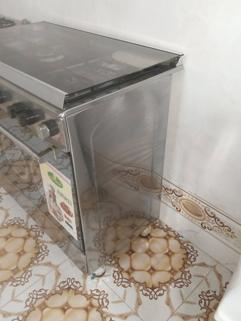 طباخ مصري • موديل ٢٠١٢ • نظيف