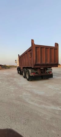 سكانيا • للبيع • بصره شط العرب