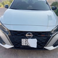 اخواني الاعزاء نيسان التيما موديل 24شهداء السيارات SR ماشية 40 الضرر ج...