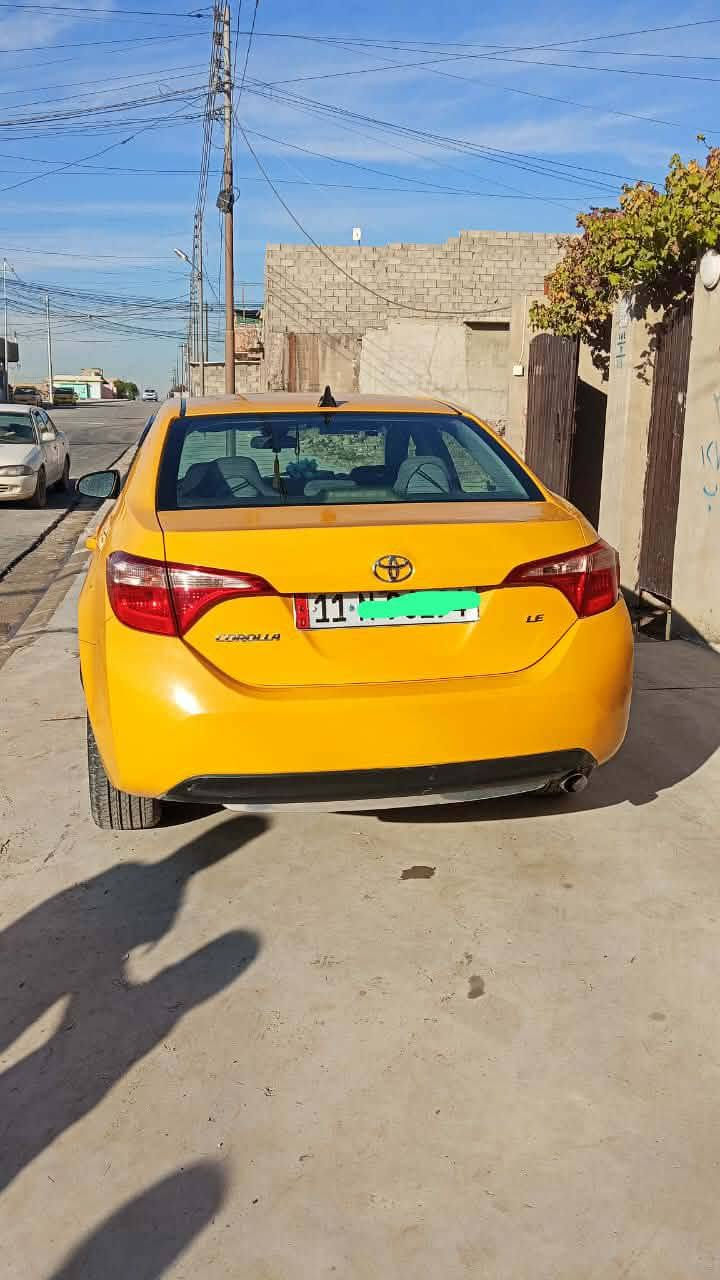 كورلاه موديل 19 سياره حيل نضيفه مال بيت كير  محرك شرط 
سنويه جديده  لل2030 باسمي شرط التحويل
رقم جديد
منضومه غاز
هزه جديده
تايرات جدد +ويالى جدد
السونار مرفق مع الصور
العنوان /موصل الايسر
الرقم ***********
