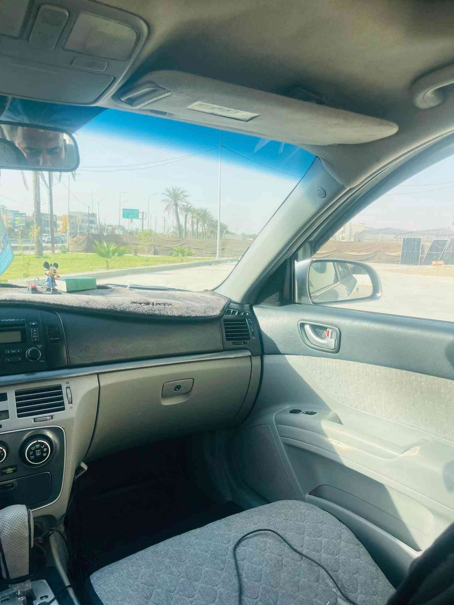 سلام عليكم 
سونتا ٢٠٠٧ وراد امريكي حادثه جاملغ امامي 
سياره بيه قطع ابيع حزام بدون معجون 
سياره فول موصفات
فتحه بل سقف
تحكمات ستريت جهتين
كشنات كهرباء
سياره بيه محرك وكير جديد
بيه منضومه مال مي جديد 
عليه ادمه كامله 
ولا كلوب مشتغل بل داخل

رقم وسنويًا جديد بسمي تحويل ثاني يوم٢٠٣١ حتى هزا جديده

مكان ديالى بعقوبه
***********
88 وبيه مجال
