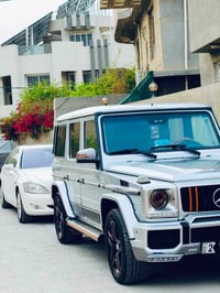 للبيع جي كلاس موديل ٨ بلاد يعني بدون تحديث محرك ٥٠٠ المرغوب كفاله عامه...