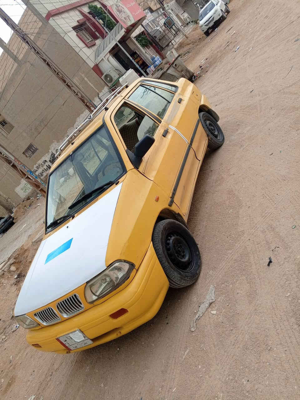سايبا • جاهزة • رقم كربلاء