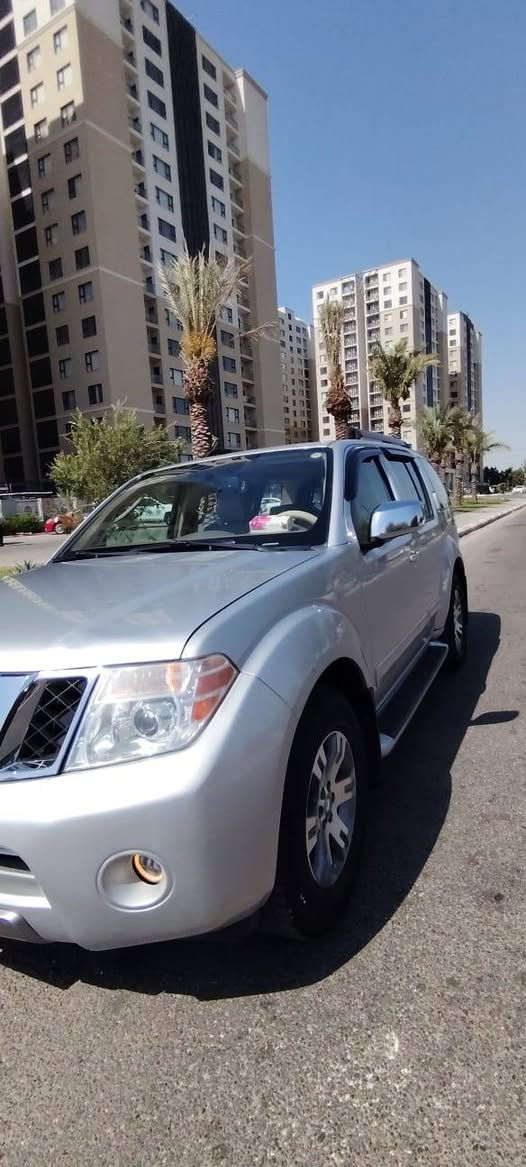 سيارة نيسان بافندر رقم بغداد كفولة كفالة عامه 2010 السعر 125 بي مجال حك الجيه اتصال فقط‏‪***********‬‏
