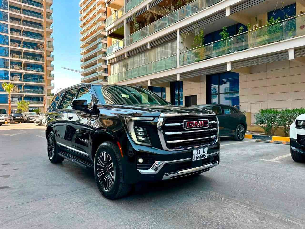 السلام عليكم اخوان
GMC ELEVATION جي ام سي اليفيشن جمسي

2025

15120 KM

السياره بحاله الشركه

مكلفوله بالكامل 

مغلفه PPF مع ضمان 10 سنوات

وكاله وضمان شركه المنصور

رقم بغداد اتصال /*********** 

مكان السياره بغداد المنصور 

السعر 655 $ بيه مجال حك الجيه
