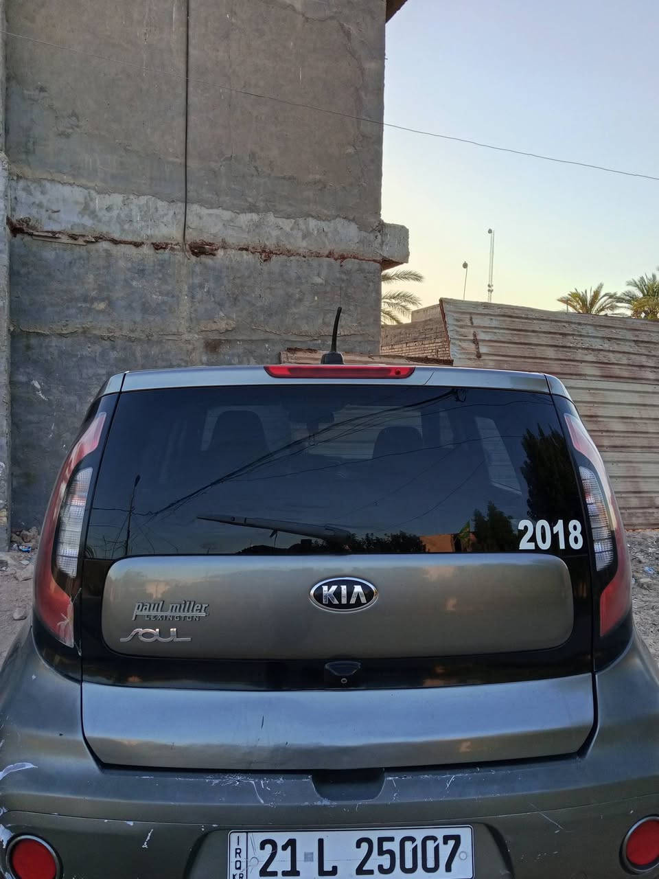 صول موديل 2018
تبريد فول تخم تايرات جديد باتري جديد 

حداديه جديده 

بيه ثلاث قطع فقط سونار موجود رقم شمالي محول ألماني داخل هزه عندي وكاله احولك  باسمك كبل تريد وكاله بكيفك

حادثة جاملغ ايمن مصلحة بارد سعرها 110بيه شويه مجال مامتعوبه مال موظف من البيت للدوام

تعال شوف وتدلل

وتفيدكم هذا رقمي *********** مكاني طوريج
