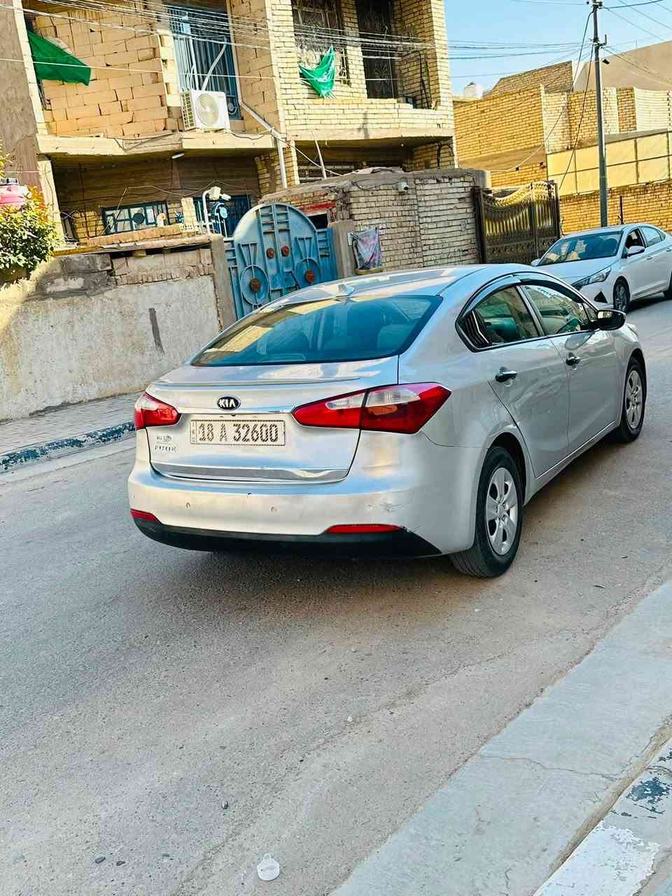 السلام. عليكم
فوزتي. موديل 2016 
امريكيً. حادث دعاميه 
خلفيه. فقط. الباقي. كفاله 
عامه ممكينه 2000دوش 
رقم بابل بسمي تحويل مباشر 
العلوان كربلاء السعر 103 
وبيه مجال الاتصال 

‭***********‬

