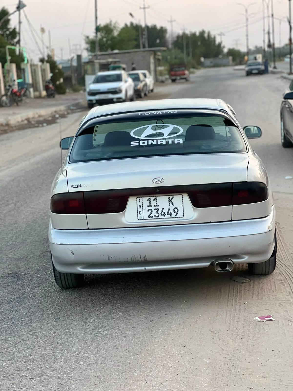 السلام عليكم سوناته للبيع موديل 94 كير جديد بعده ضمانه مامنتهي مكينه خير من الله تاير جديد رقم بعداد صدر جديد مكان لسياره بابل الاسكندريه سعره 38 هاتف ***********
