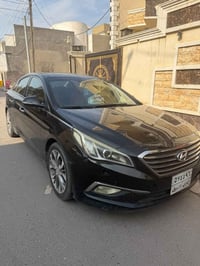 سوناتا ٢٠١٥ • فول اوبشن • داخل جلد احمر