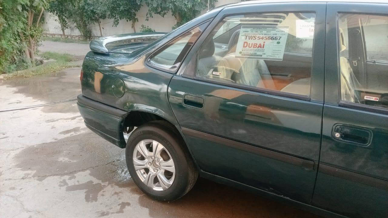 فكترا ٩٤ • محرك ٢٠٠٠ • اوتماتيك