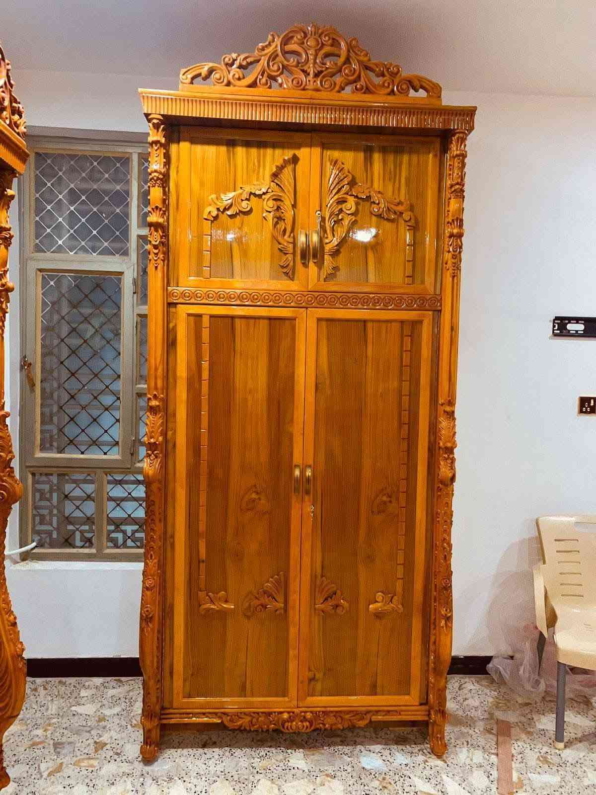 صاج ملكي موديل حديث خشب زان اخت الجديده عنوانها بغداد الزعفرانيه سعر مليؤن و ٧٥٠ الف قابل للتفاوض وبخدمتكم وبلعافيه ع ياخذها ...
