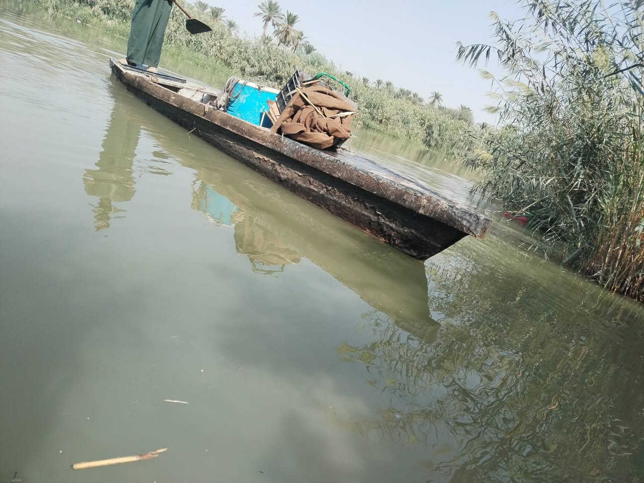 بلم • للبيع