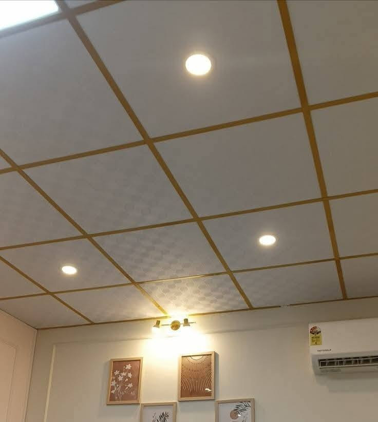 سقف ثانوي • البصرة
