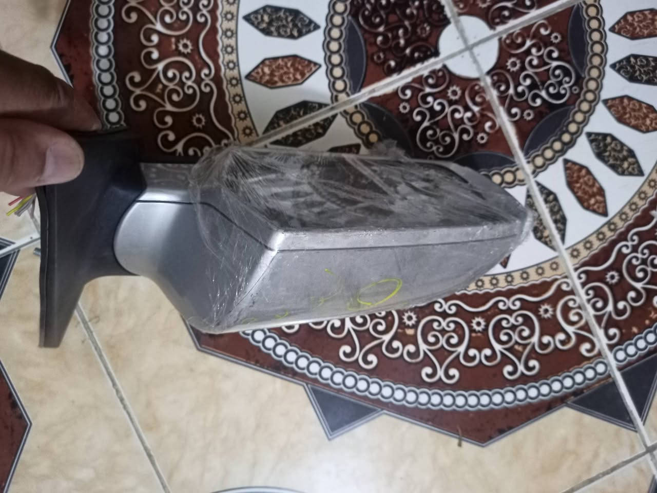السلام عليكم  مري اشاره شفط  وكنترول دكم وقاعده فيوزات ابتيما 10/9للبيع تفصيخ  العنوان ذي قار ارفاعي 
***********
