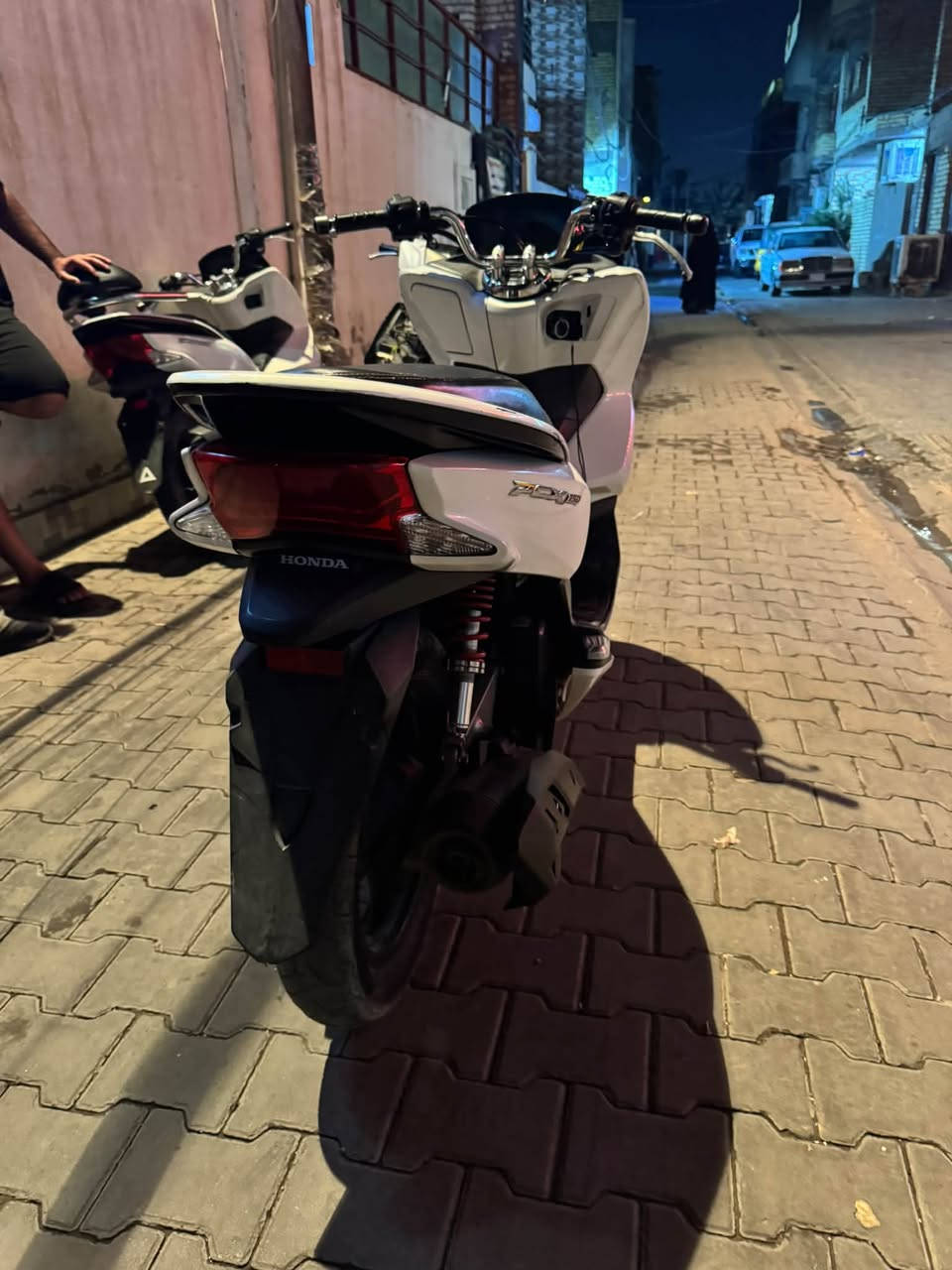 سلام عليكم دراجه بي سي اكس مكفولالدراجه من كفرات من مكينه الدراجه جديده وحلوه السعر مليون ٧٠٠ مكاني شعله رقمي *********** الشراي يتصل
