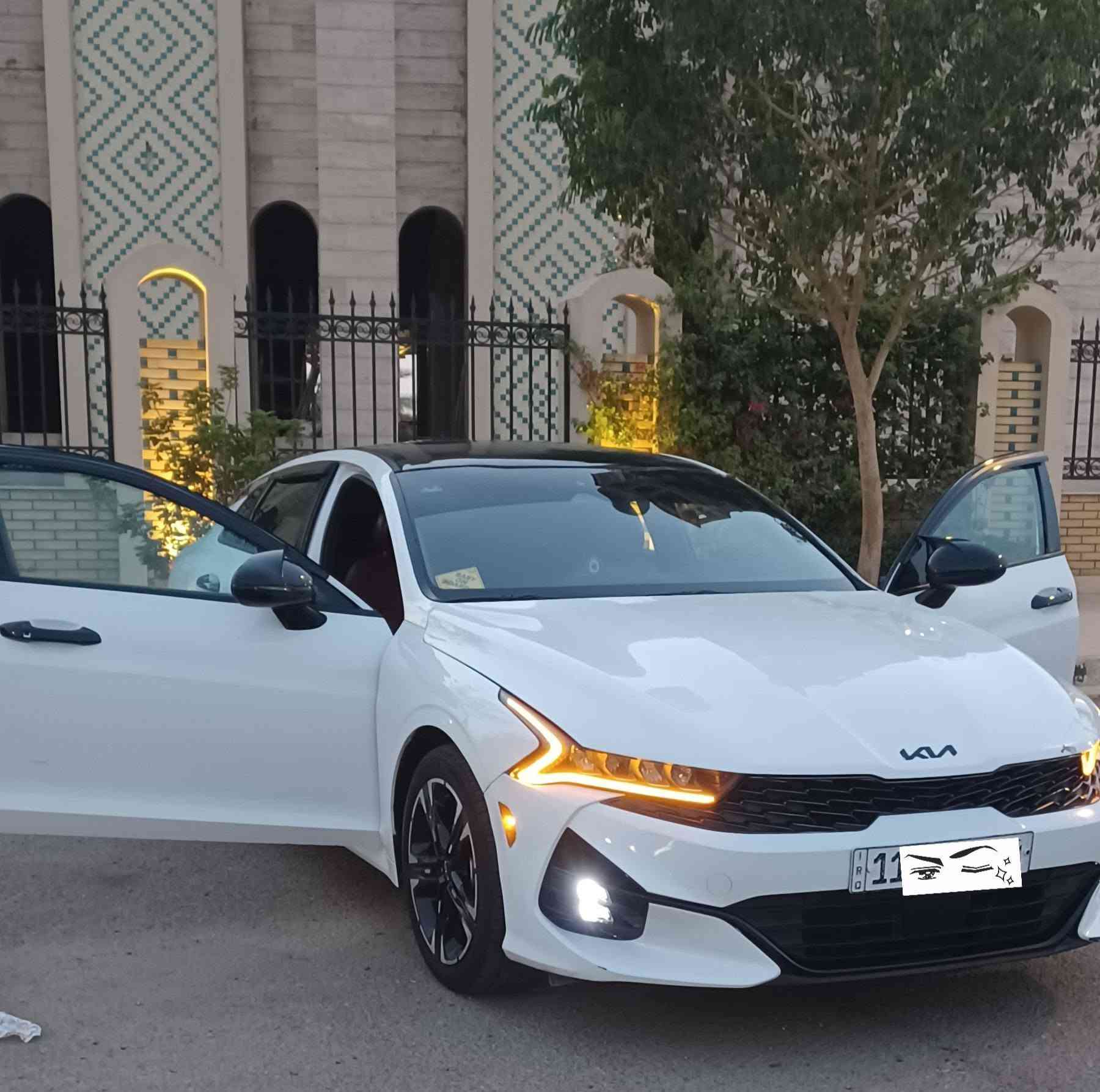 ٢٠٢٢ • وارد امريكي • رقم بغداد