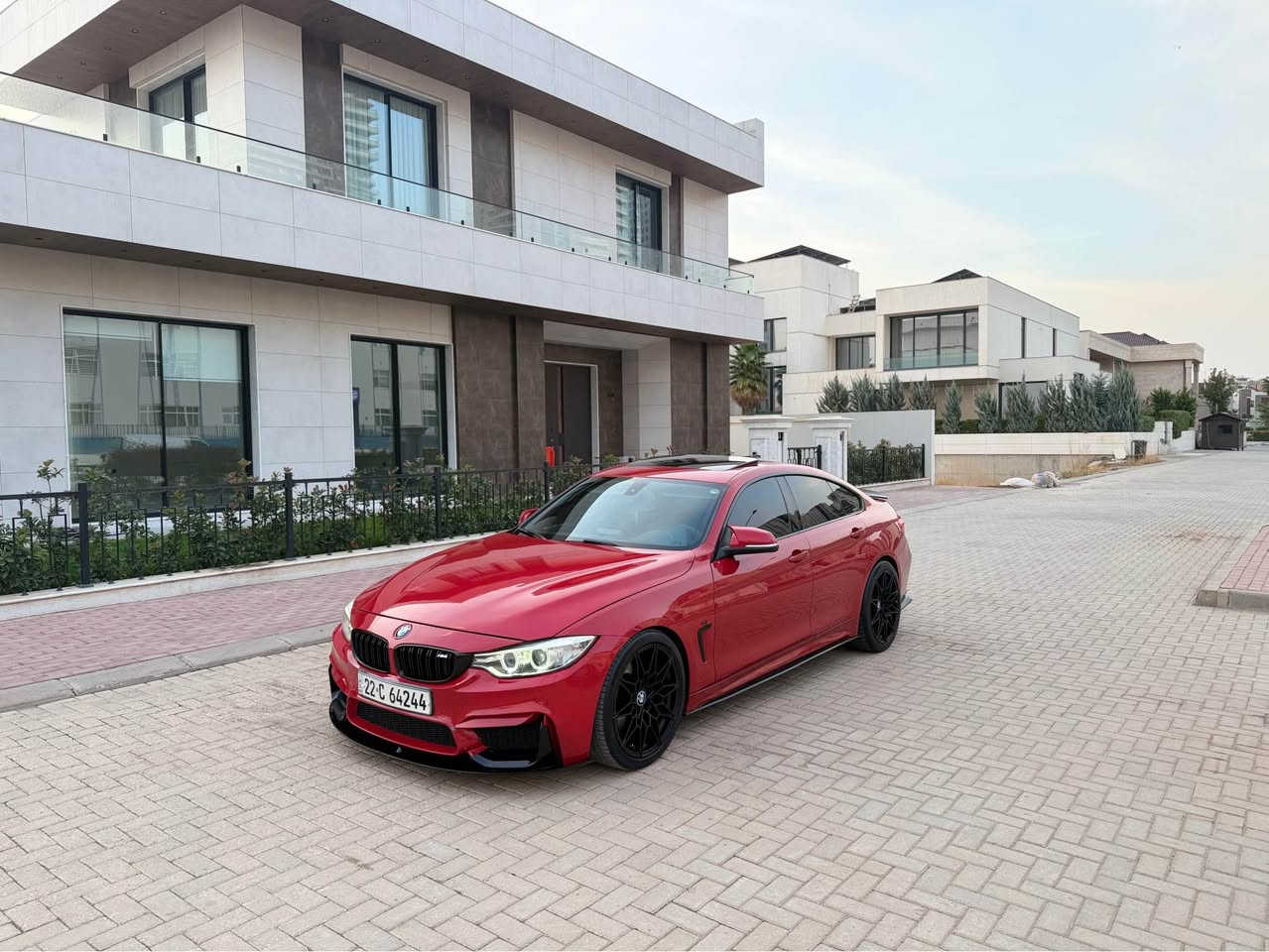 بي ام ٤٣٠ • موديل ٢٠١٥ • باكج M4