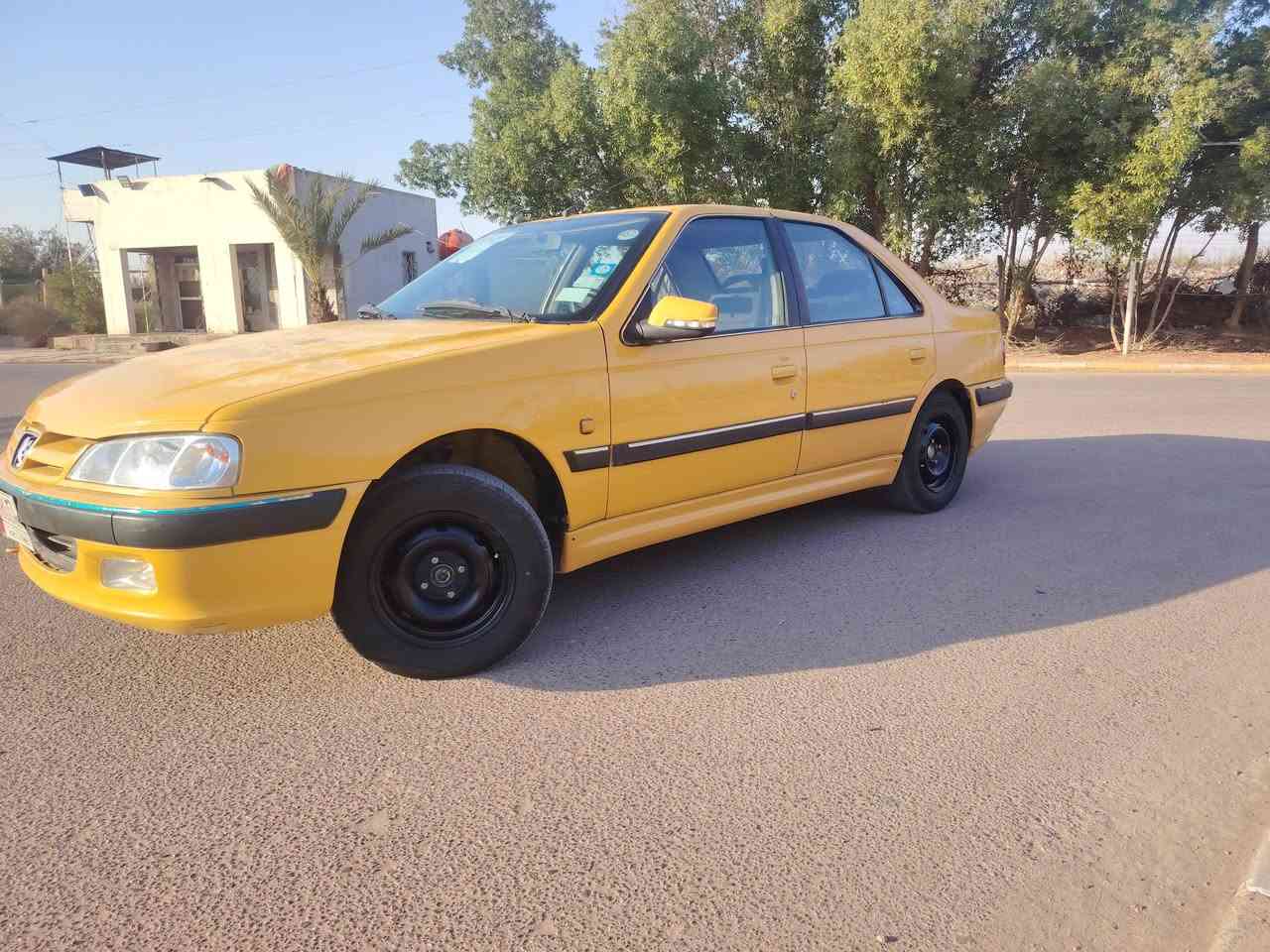 سلام عليكم بيجو بارص موديل ٢٠١٥ مكفوله كفاله عدا تعمير هلال كير مكينه تبريد كله كفاله السعر ٣٣ وبيهه مجال العنوان بغداد قرب بسمايه ***********
