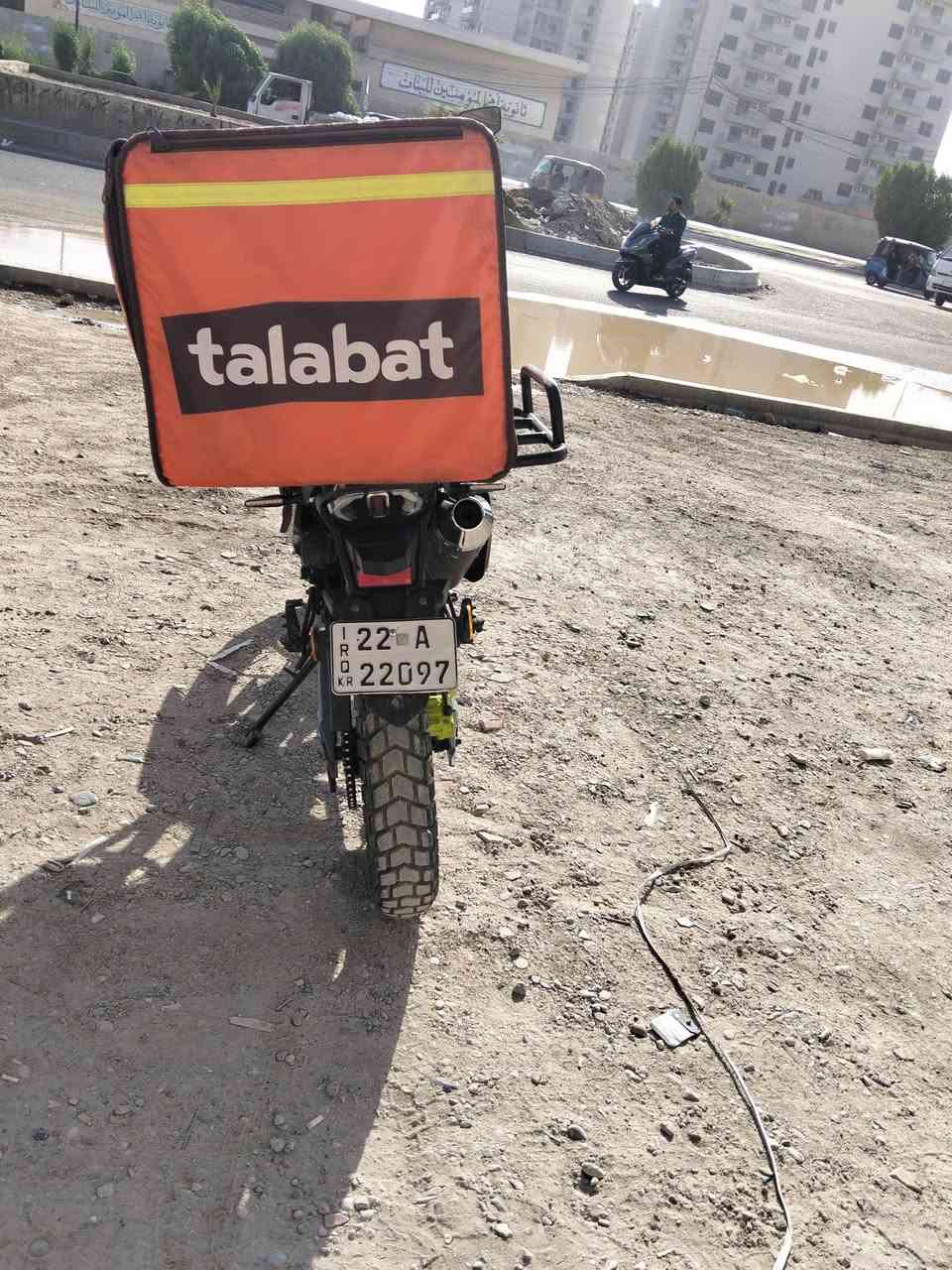 سلام عليكم ورحمة الله وبركاتة
دايوان آدفنجر 300 cc موديل 26 بأسمي الدراجة 
ماشية 13 الف مثل ماموضح بالصور دراجة نضيفة حيل نضافتهة 95%  
السعر 3350 بيهة مجال
بغداد العبيدي 
***********
